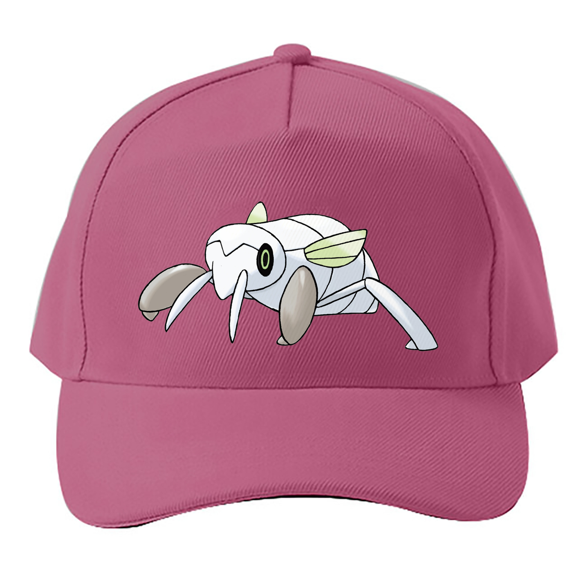 （画像用） ポケットモンスター Pokémon ベースボールキャップ 綿100％ 男女兼用 帽子 スポーツ